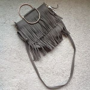 NWOT fringe bag
